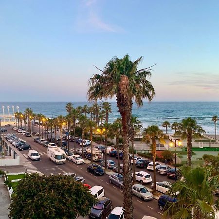 Beach Apartment El Faro Торрокс Екстер'єр фото