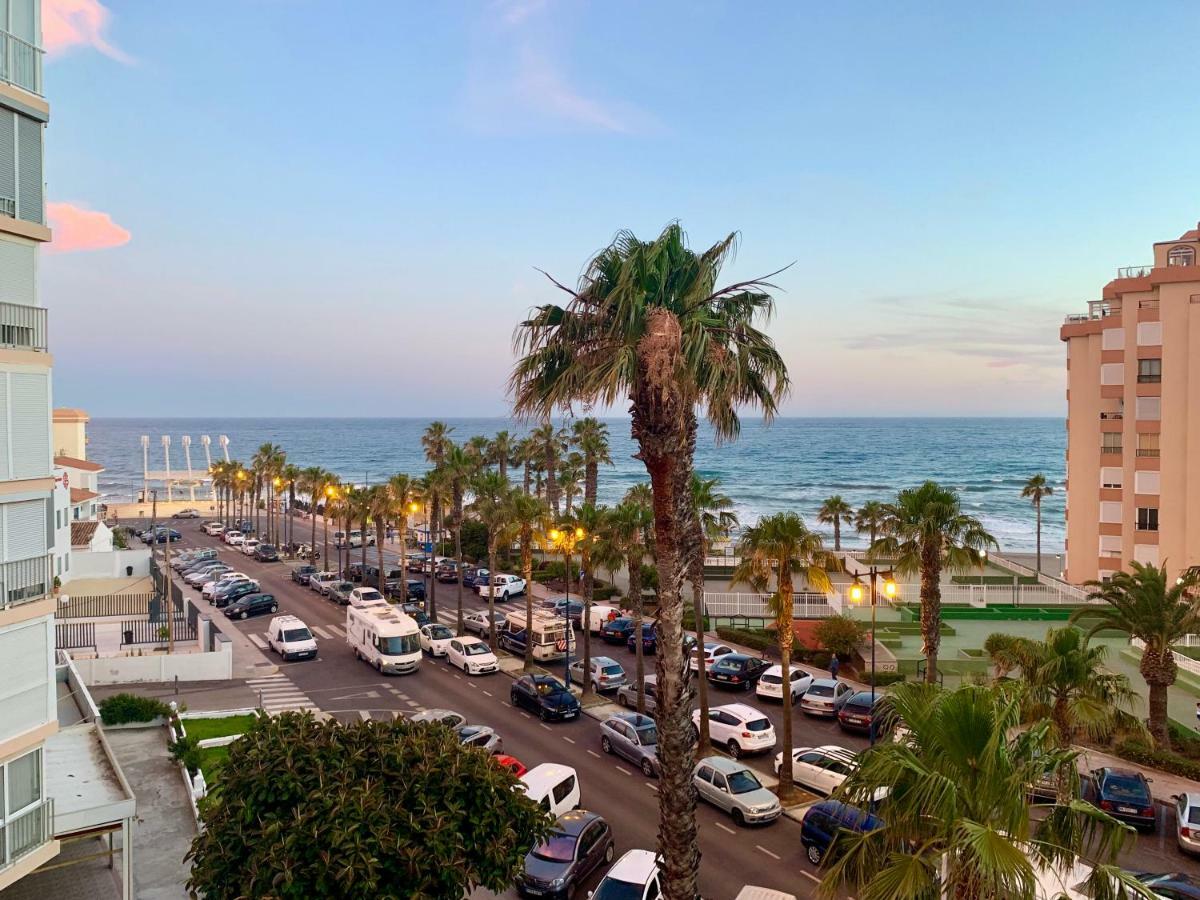 Beach Apartment El Faro Торрокс Екстер'єр фото