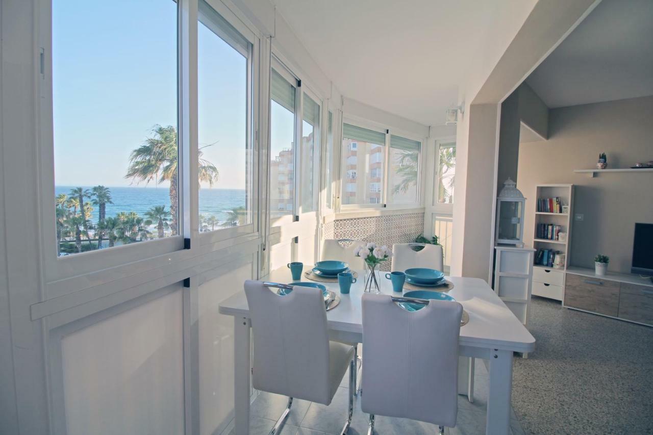 Beach Apartment El Faro Торрокс Екстер'єр фото