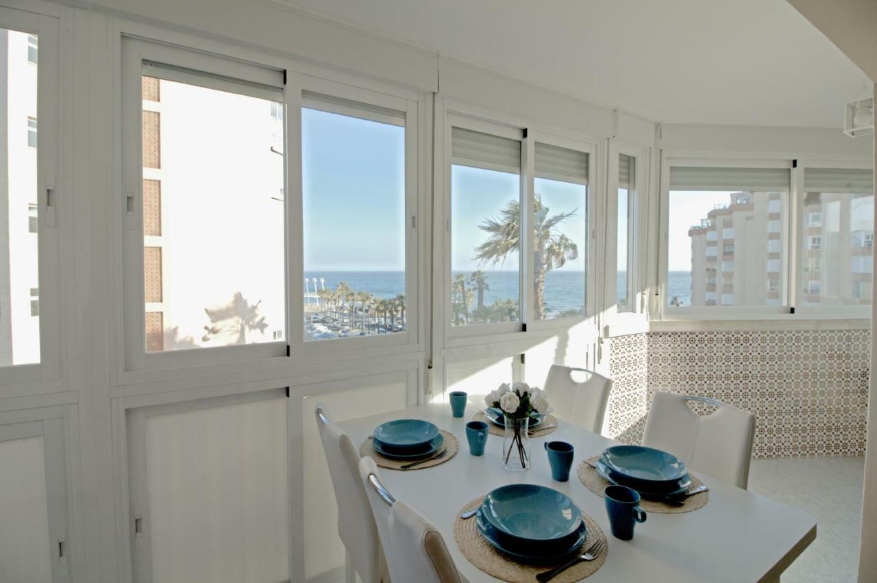 Beach Apartment El Faro Торрокс Екстер'єр фото