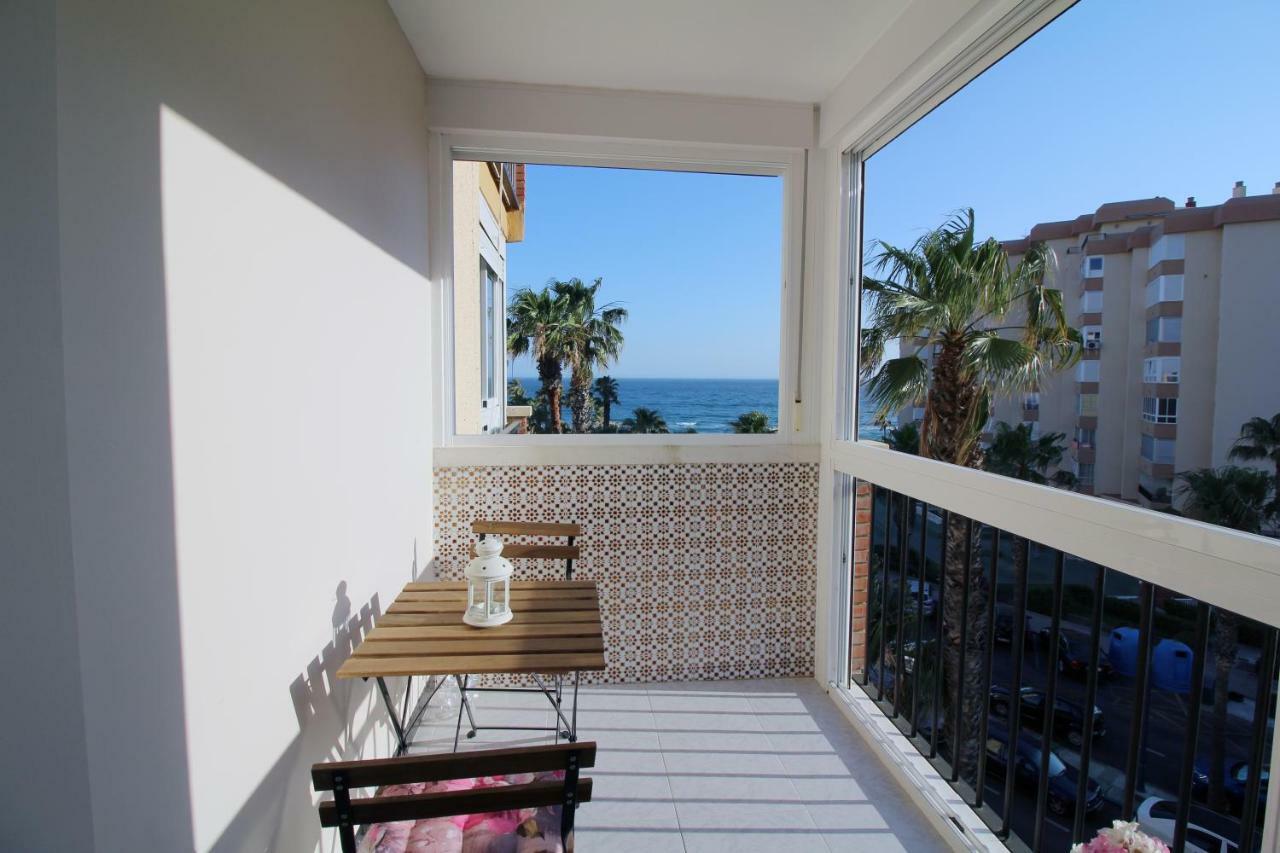 Beach Apartment El Faro Торрокс Екстер'єр фото