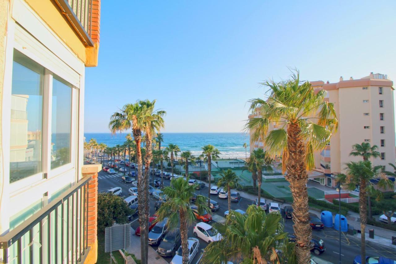 Beach Apartment El Faro Торрокс Екстер'єр фото