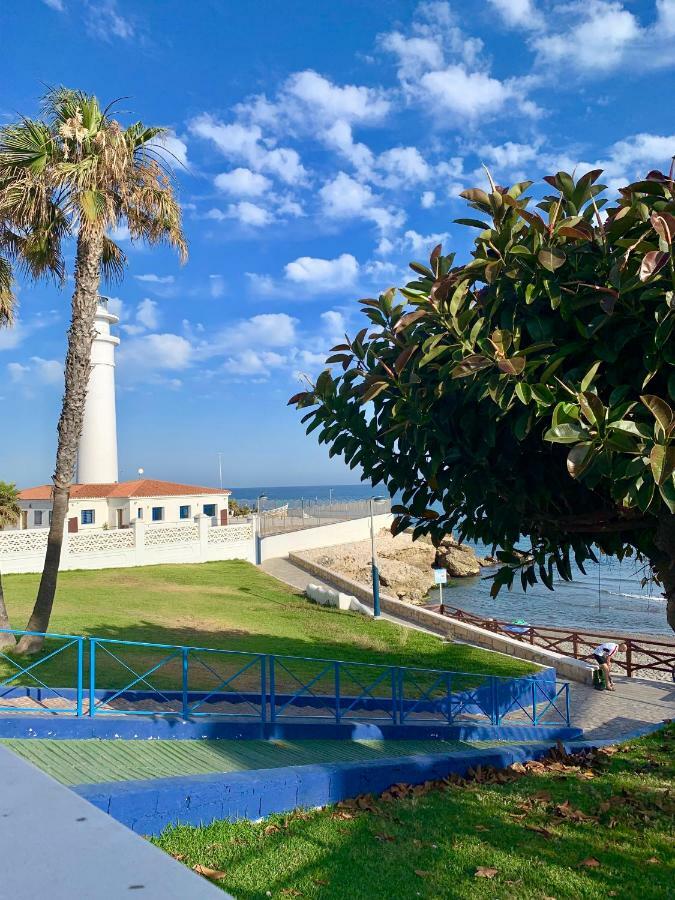 Beach Apartment El Faro Торрокс Екстер'єр фото